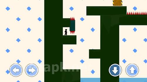 Vexman parkour: Stickman run
