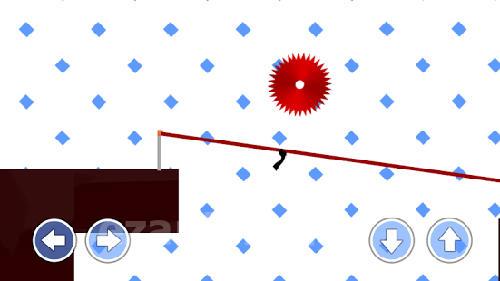 Vexman parkour: Stickman run