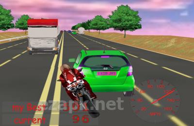Risky Rider