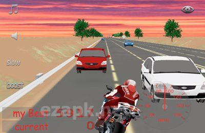 Risky Rider
