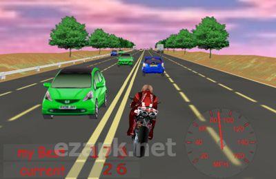 Risky Rider