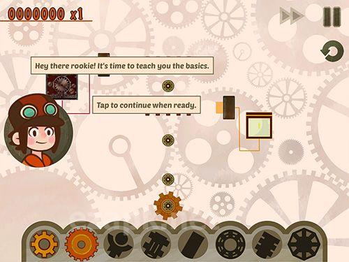 A mechanical story