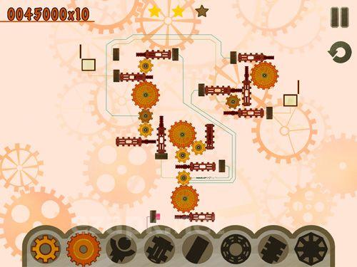 A mechanical story