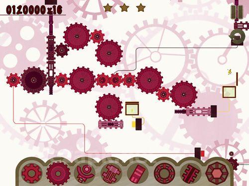 A mechanical story