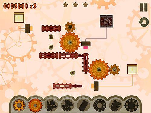 A mechanical story