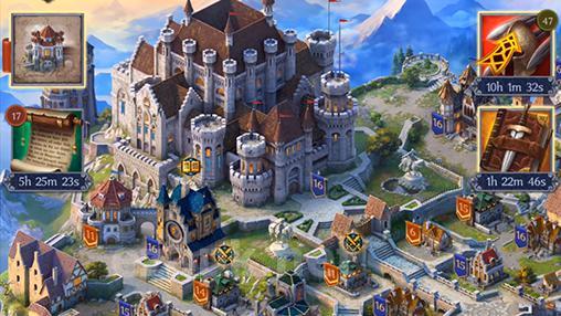 Throne: Kingdom at war
