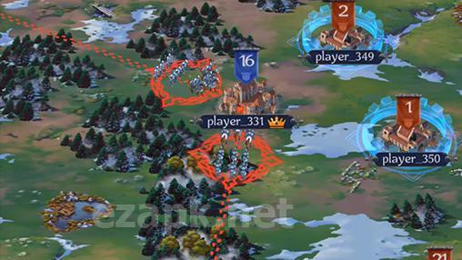 Throne: Kingdom at war