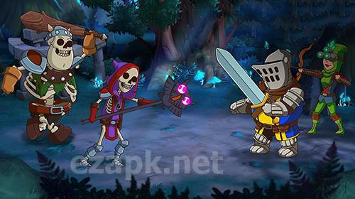 Hustle castle: Fantasy kingdom