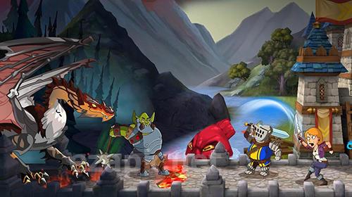 Hustle castle: Fantasy kingdom