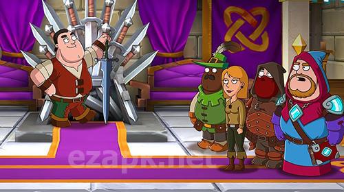 Hustle castle: Fantasy kingdom