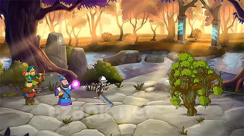 Hustle castle: Fantasy kingdom