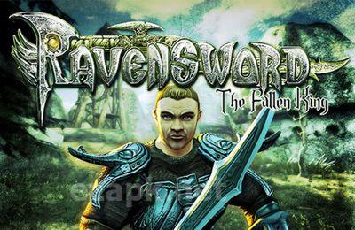 Ravensword: The Fallen King