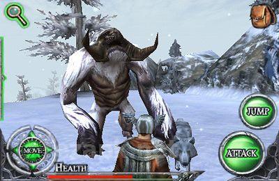 Ravensword: The Fallen King