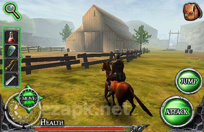 Ravensword: The Fallen King