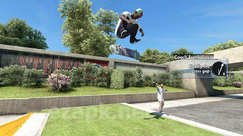 Grind skateboard '16