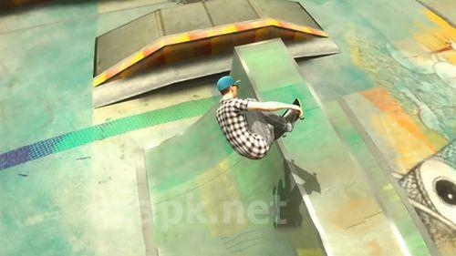Grind skateboard '16