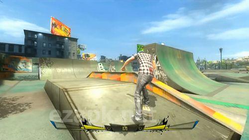 Grind skateboard '16