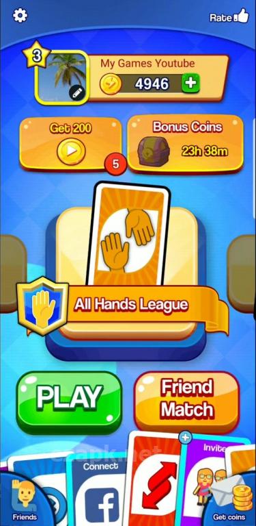 Card Party! - UNO with Friends Online, Card Games