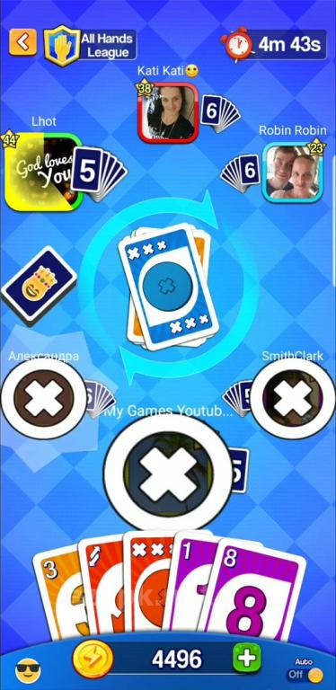 Card Party! - UNO with Friends Online, Card Games