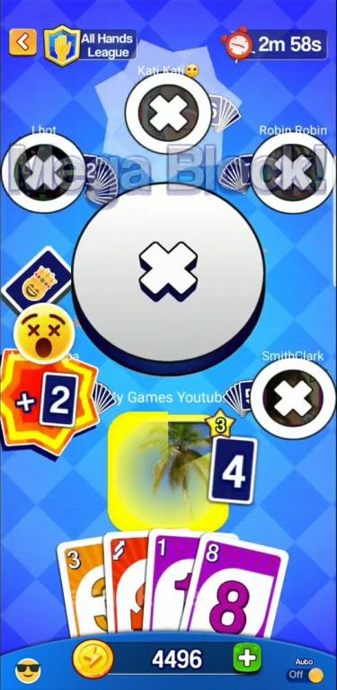 Card Party! - UNO with Friends Online, Card Games