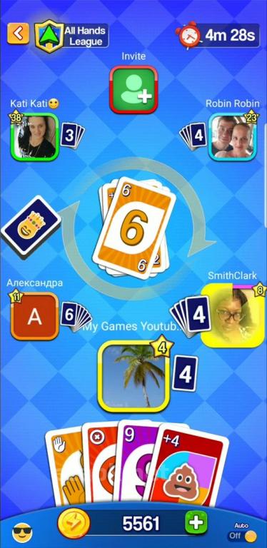 Card Party! - UNO with Friends Online, Card Games