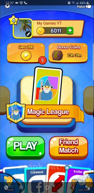 Card Party! - UNO with Friends Online, Card Games