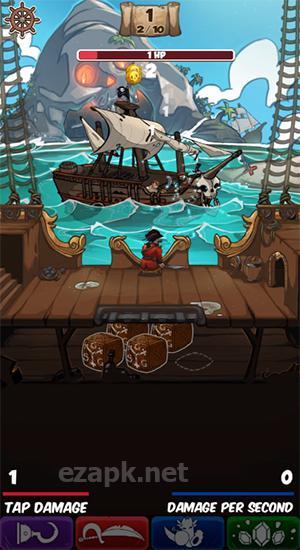 Clicker pirates