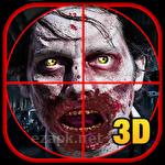 Zombie sniper shooting 3D