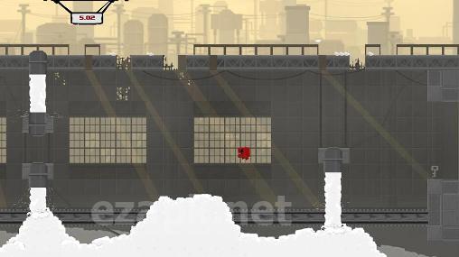 Super meat boy