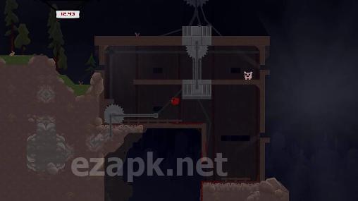 Super meat boy