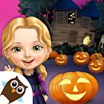 Sweet baby girl: Halloween fun