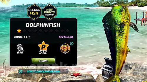 Fishing clash: Fish game 2017