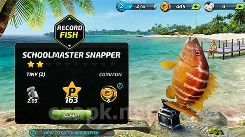 Fishing clash: Fish game 2017