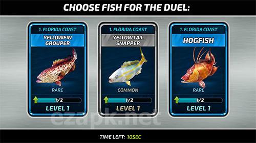 Fishing clash: Fish game 2017
