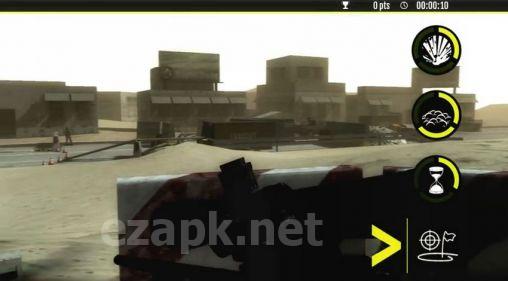 Sniper tactical