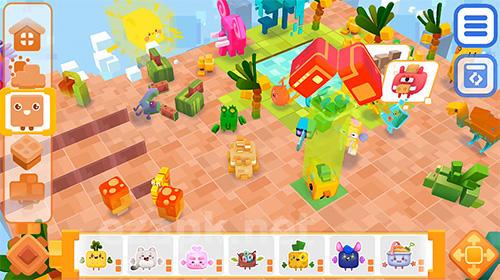 Cutie cubies
