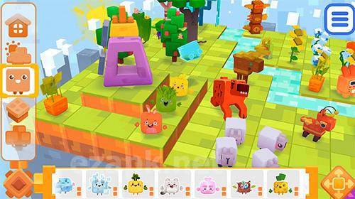 Cutie cubies