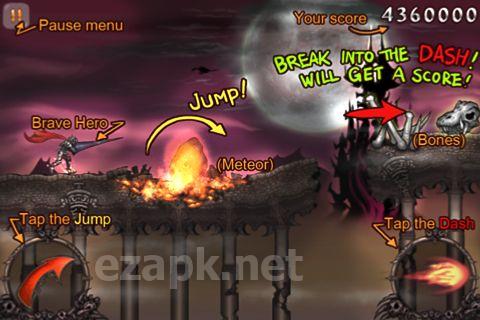 Spear rusher