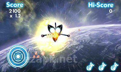 Space Wars 3D