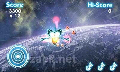 Space Wars 3D