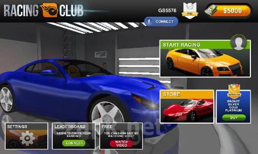 Racing club