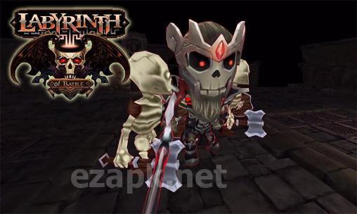 Labyrinth of battle