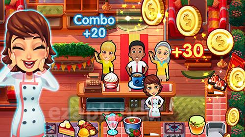 Mary le chef: Cooking passion