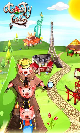 Tasty tale: The cooking game