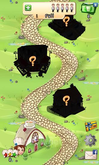 Tasty tale: The cooking game