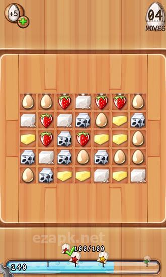 Tasty tale: The cooking game