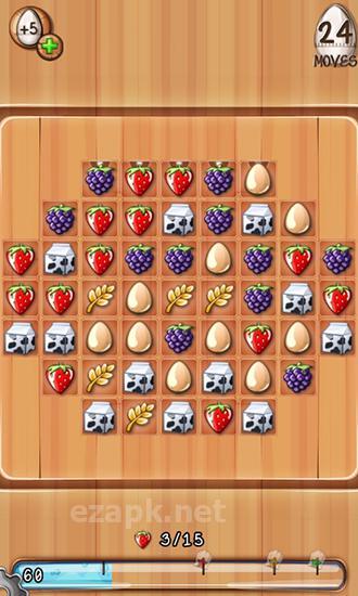 Tasty tale: The cooking game