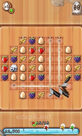 Tasty tale: The cooking game