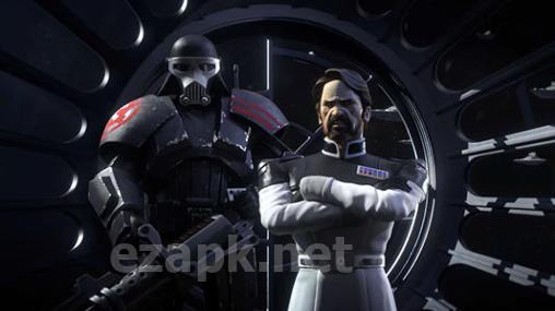 Star wars: Uprising
