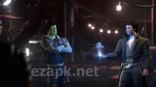 Star wars: Uprising